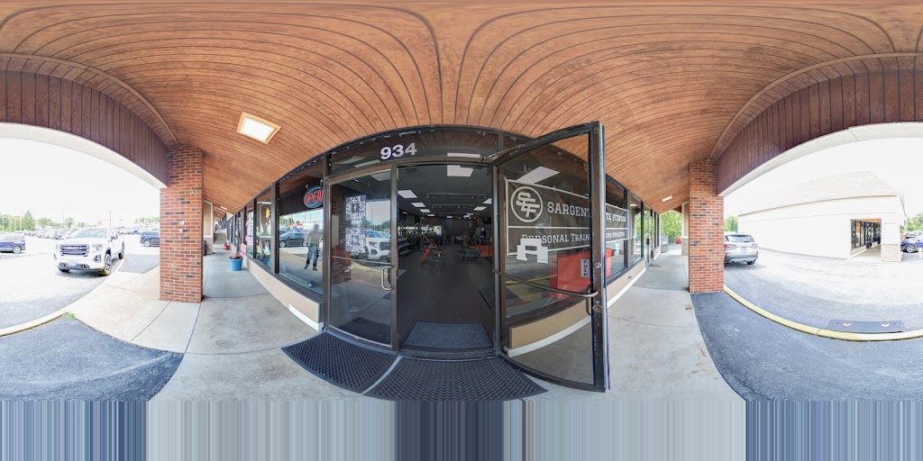  Sargent's Elite Fitness