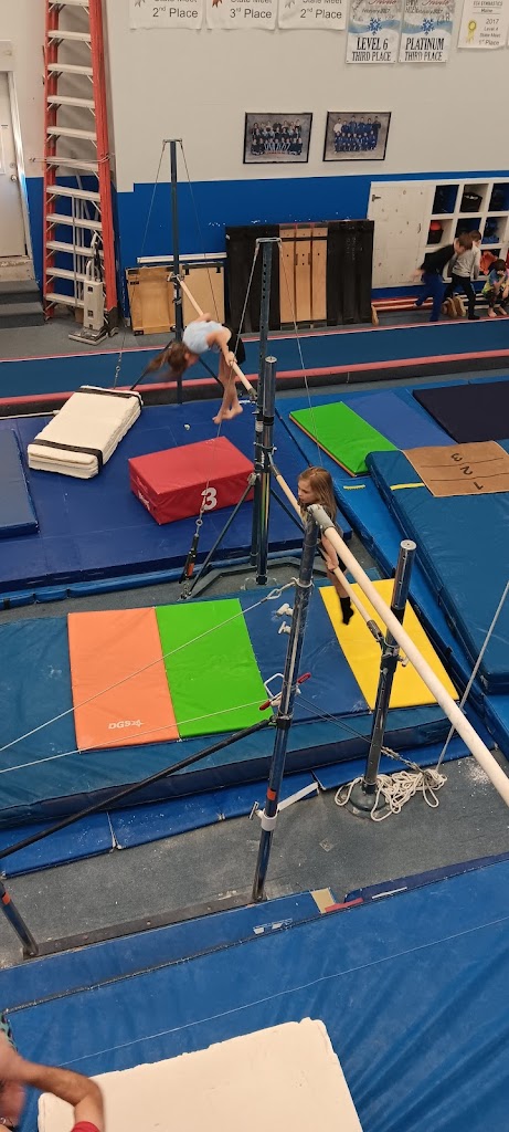  Andy Valley School-Gymnastics