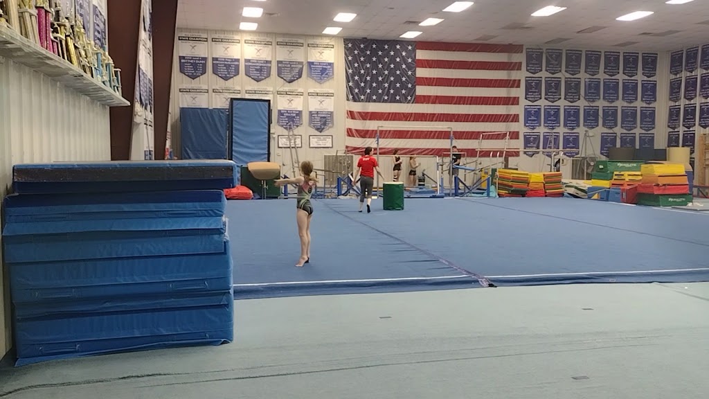  Yadkin Valley Gymnastics Academy