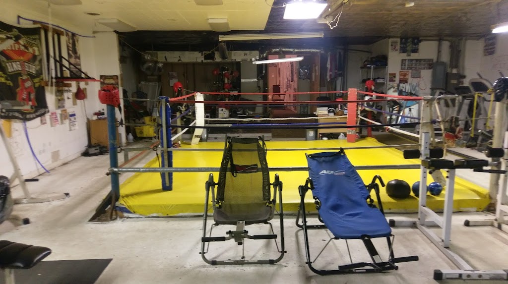  Rock'em Sock'em Boxing & Kickboxing