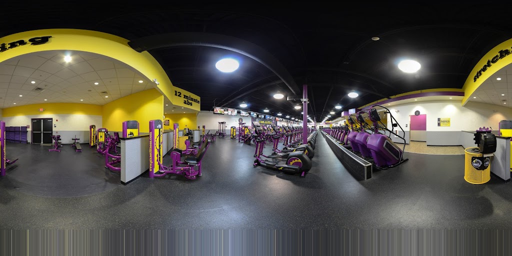  Planet Fitness