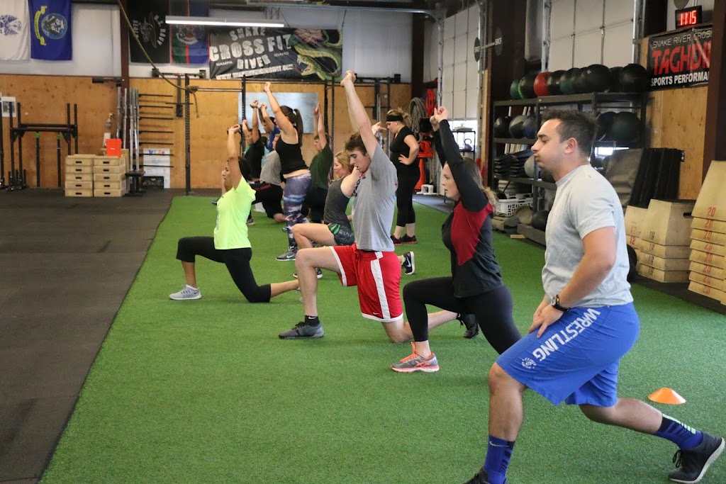  Snake River CrossFit