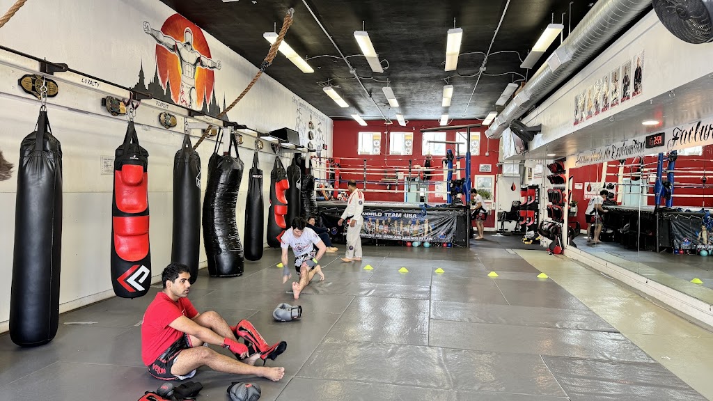  World Team USA Muay Thai BJJ & Fitness