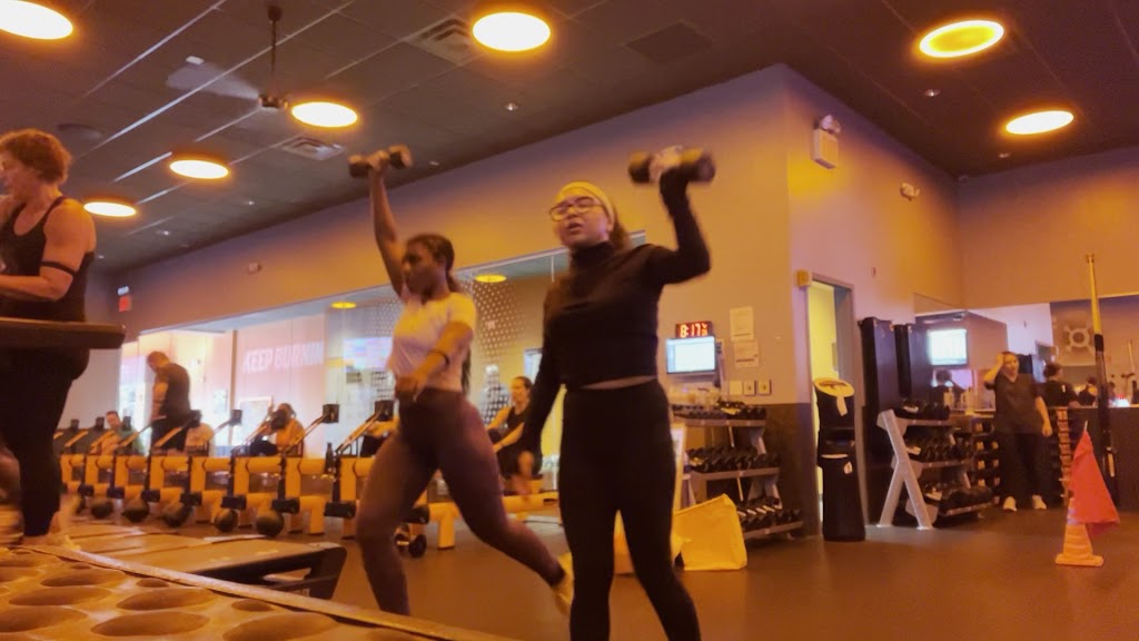  Orangetheory Fitness