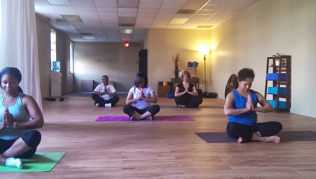  Yoga Hive Healing Arts Studio