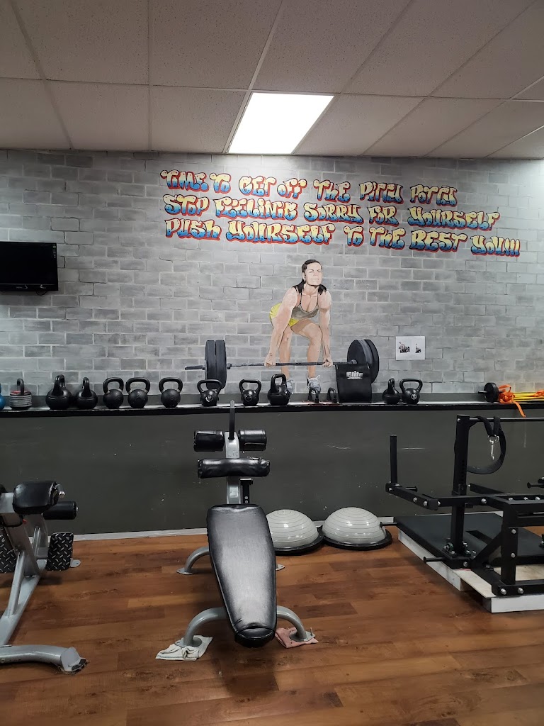  The Gym