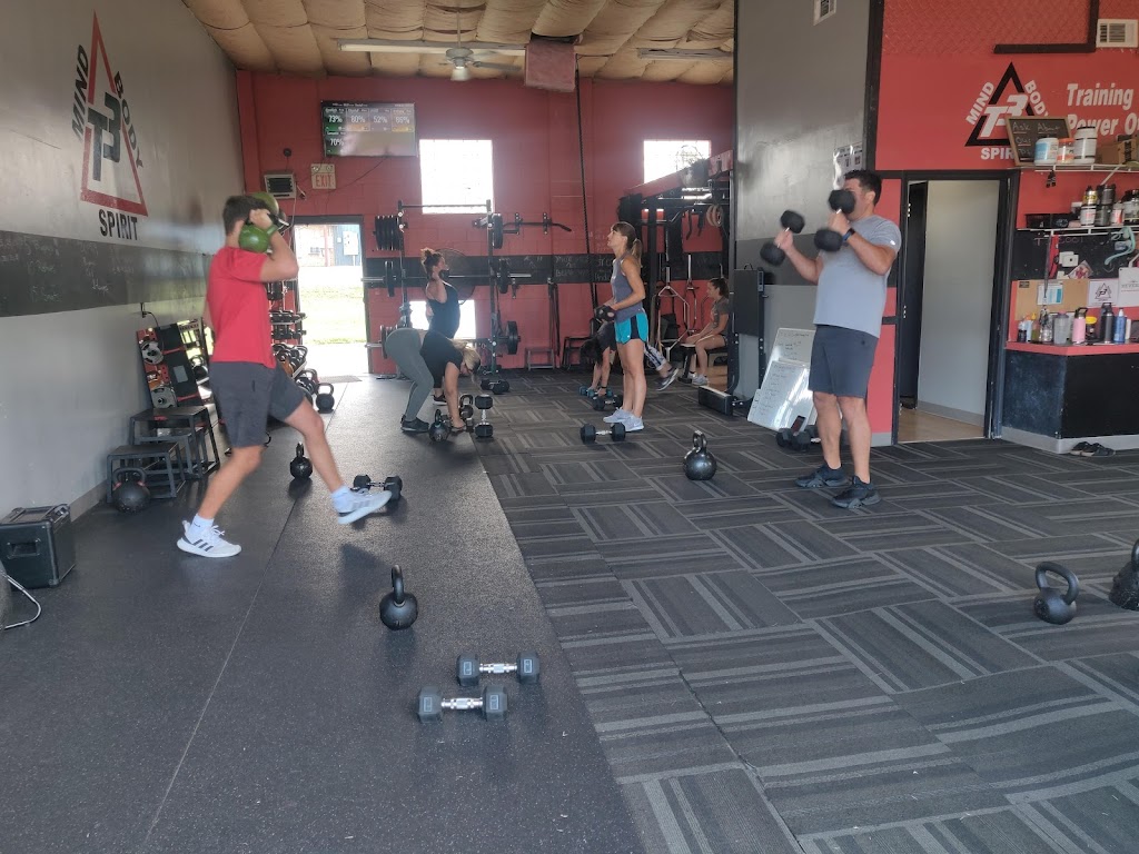  T3 FITNESS AND TRAINING