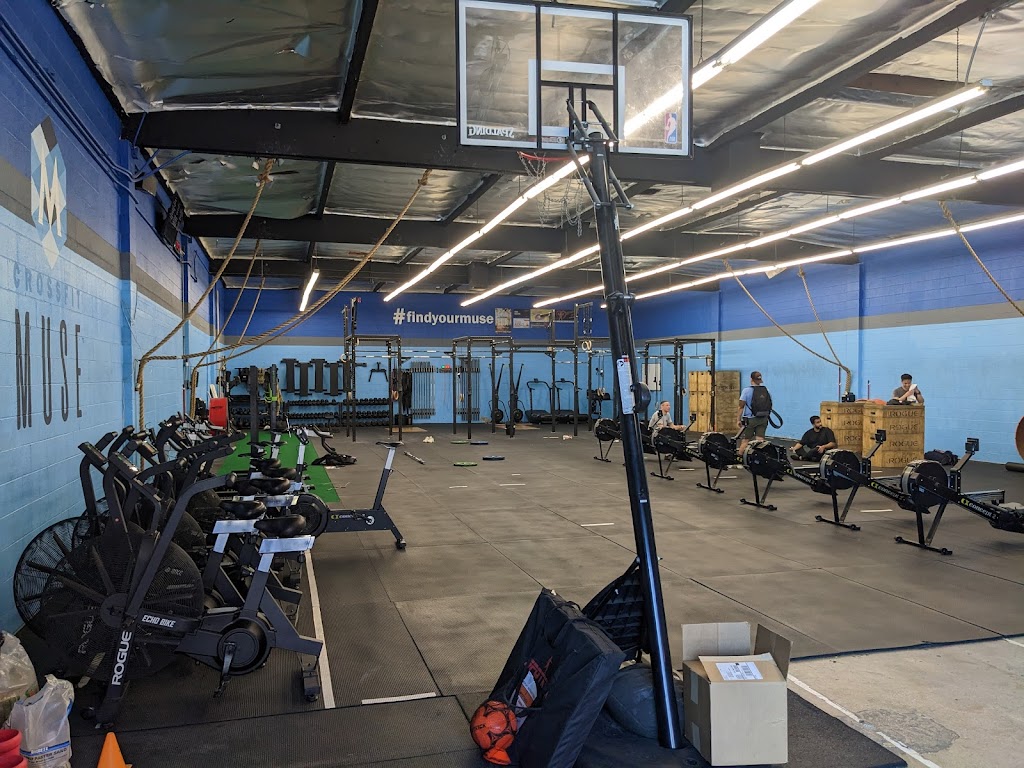  CrossFit Muse