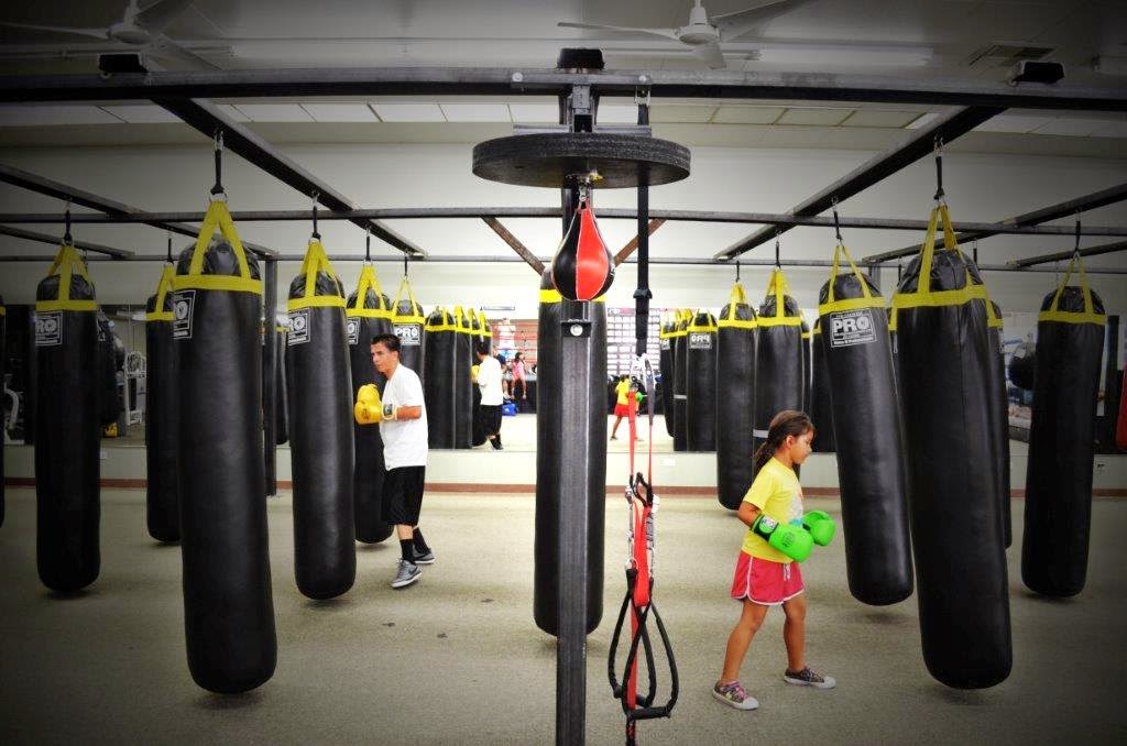  Crossroads Boxing Gym