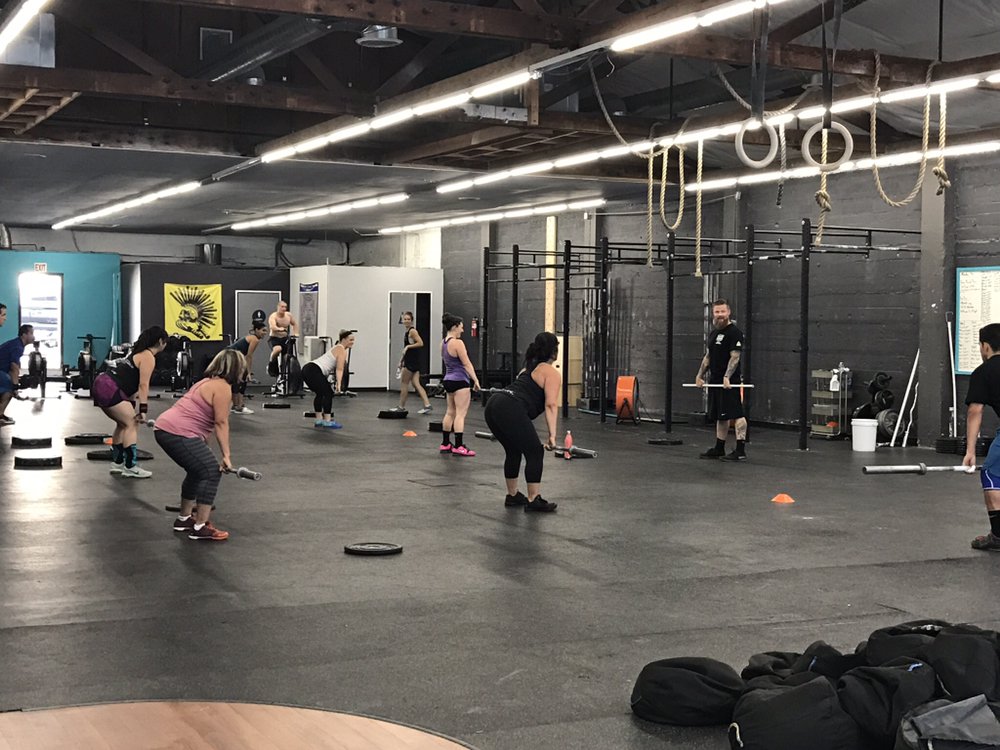  CrossFit Escondido