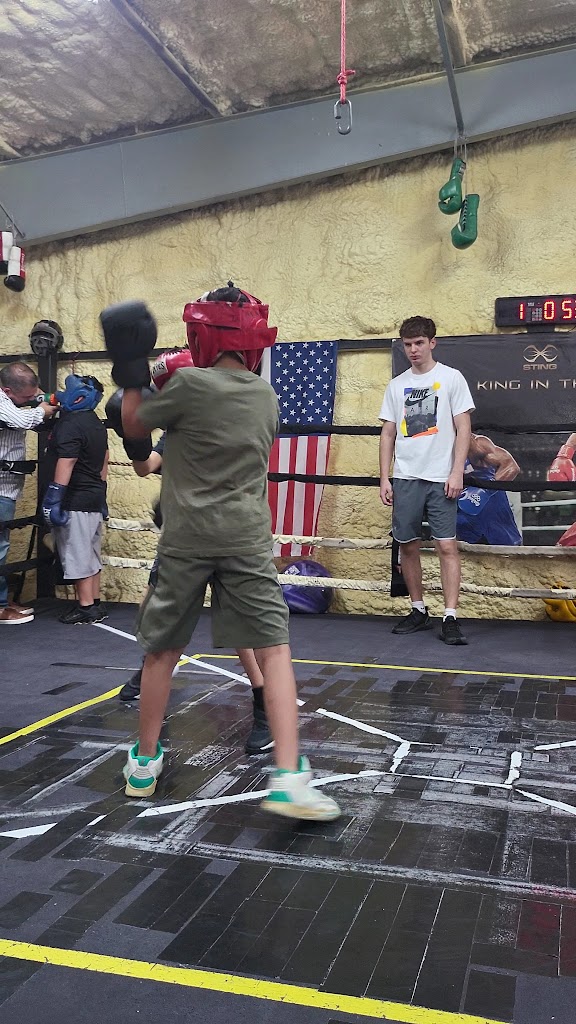  Boxing Pride Fitness