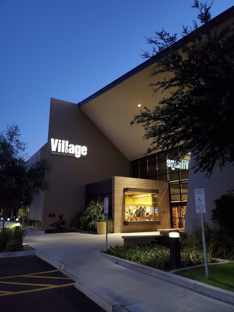  Ocotillo Village Health Club & Spa