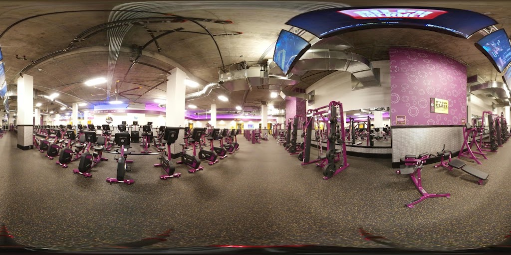  Planet Fitness