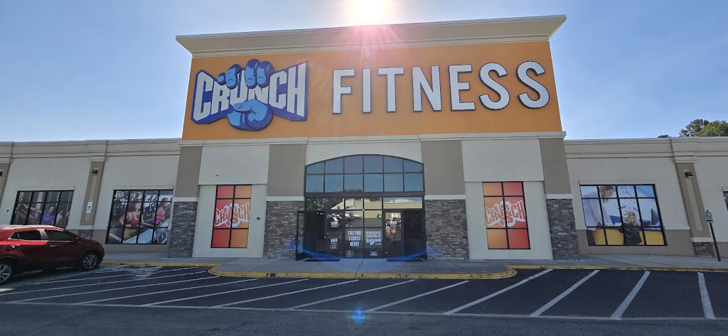  Crunch Fitness - Auburn