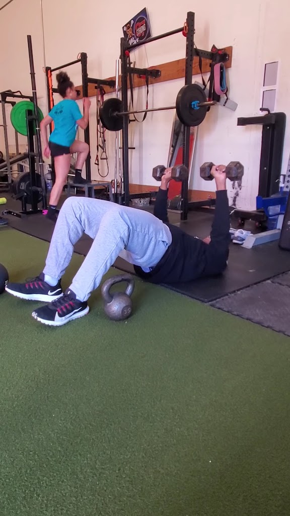  Super Savage Training