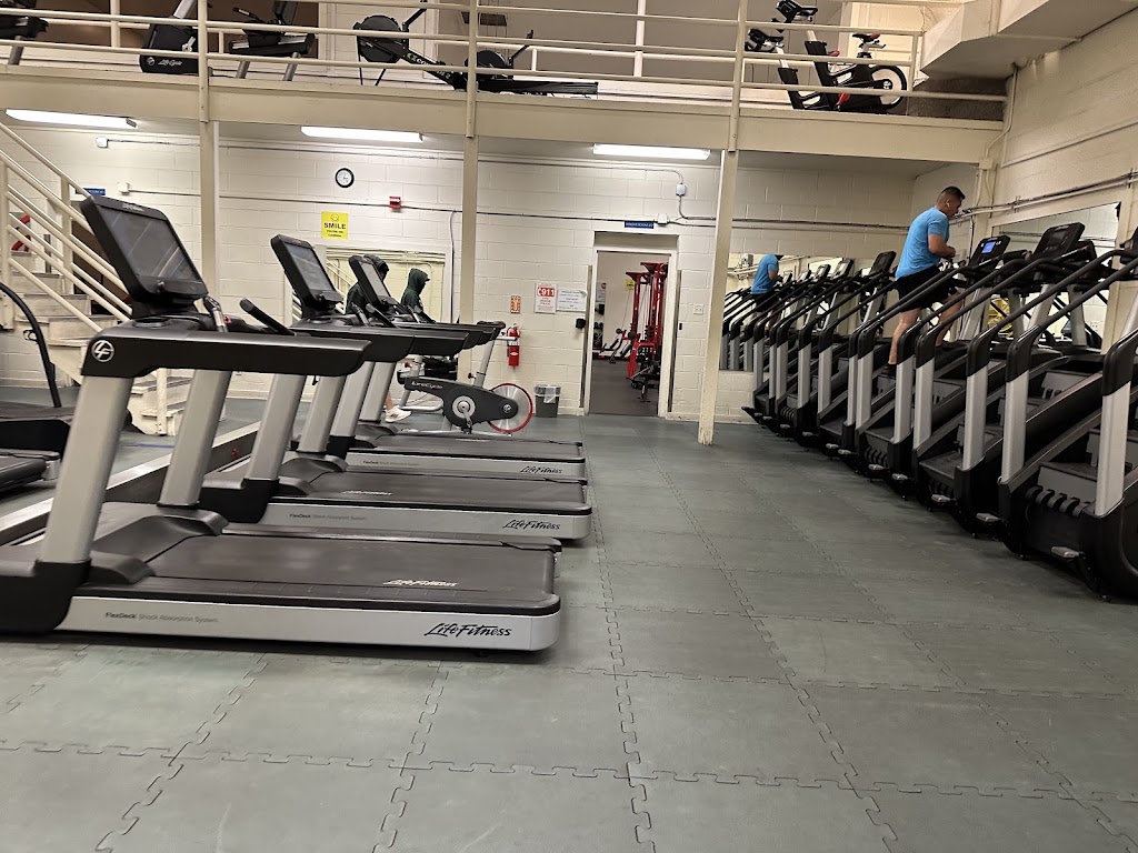  West Side Fitness Center