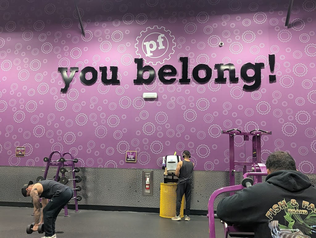  Planet Fitness