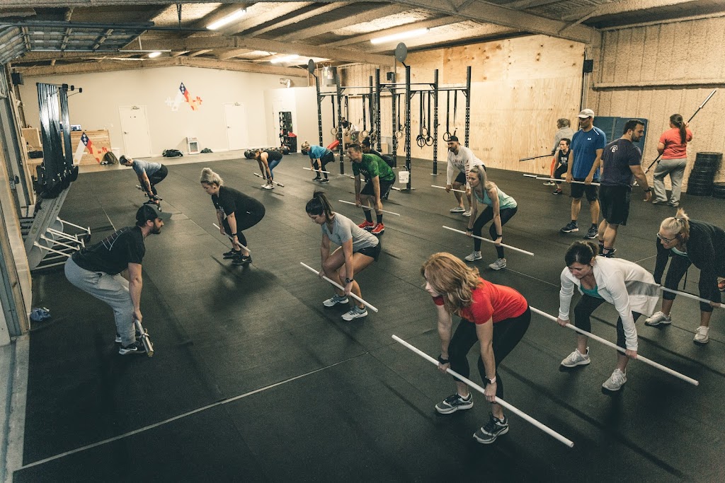 CrossFit Acadiana
