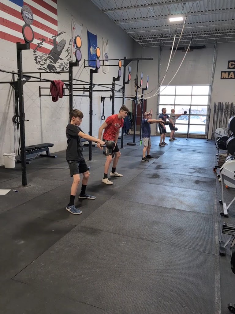  CrossFit Manitowoc