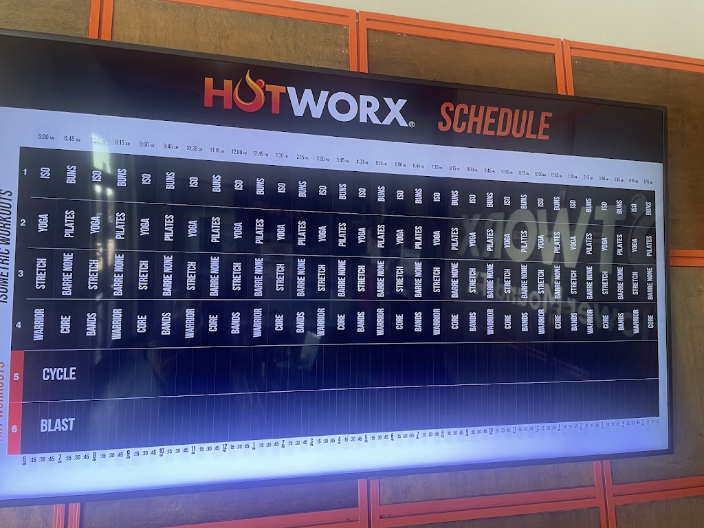  HOTWORX - Flower Mound, TX - South
