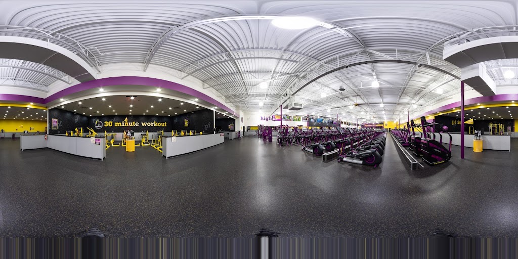  Planet Fitness
