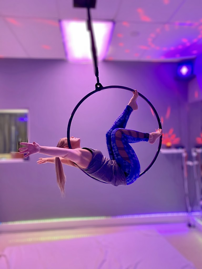  Iron X Fitness (Pole)