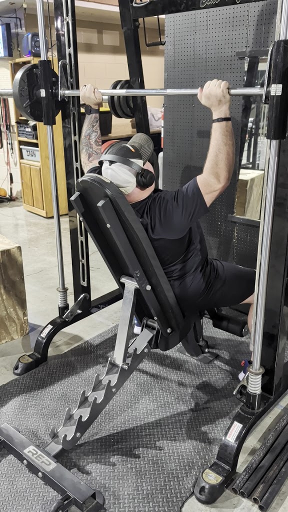  Advocate of Iron Gym