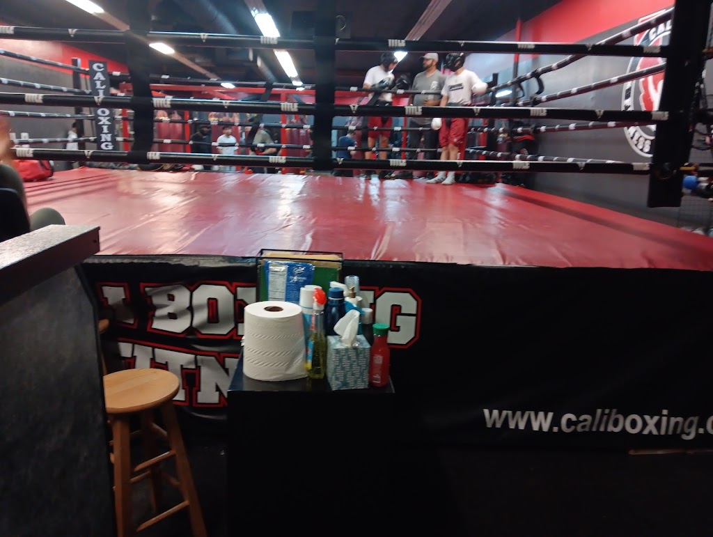  San Jose Boxing & Fitness