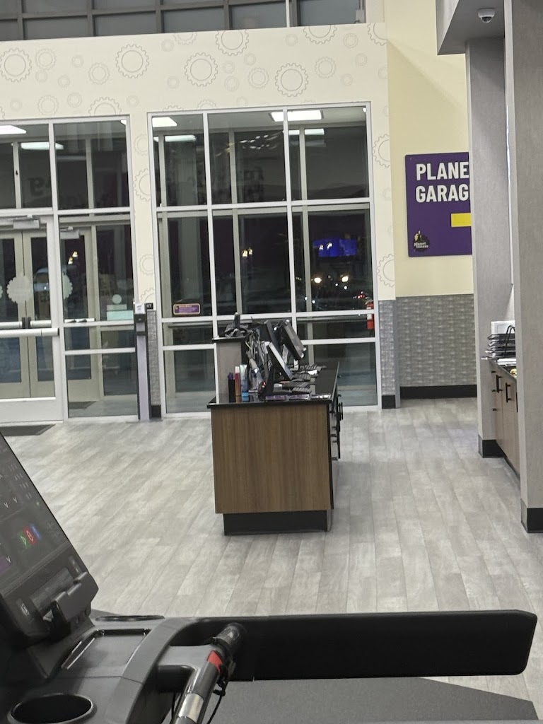  Planet Fitness