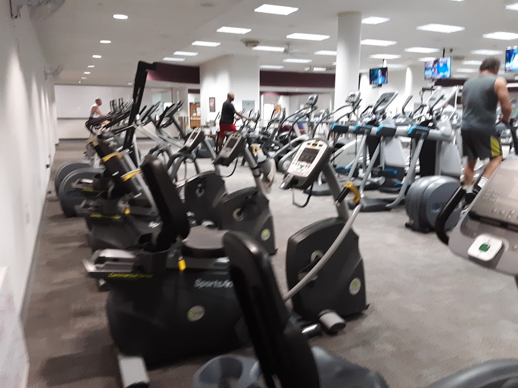  Aero-Fitness Health Center