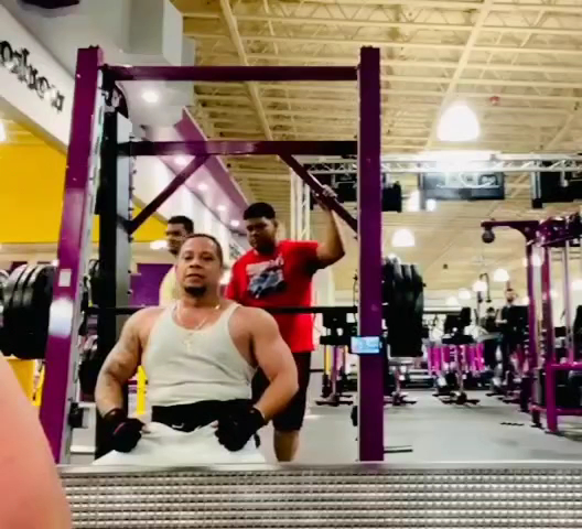  Planet Fitness