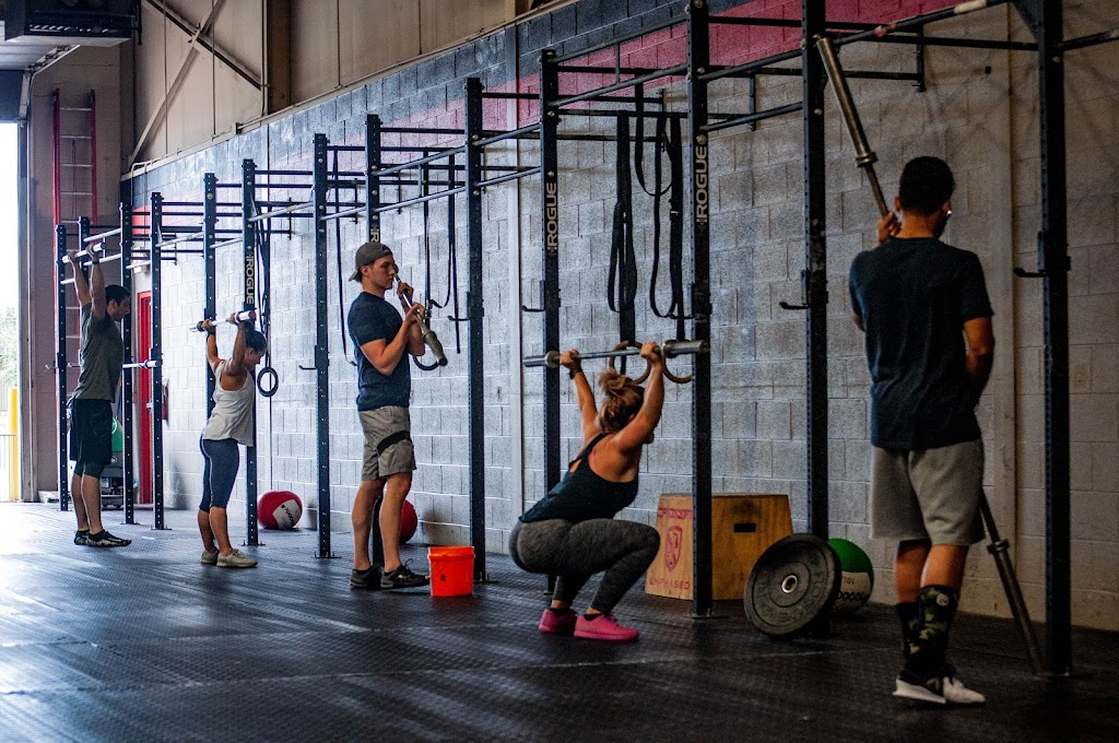  High Caliber Strength & Fitness Troy