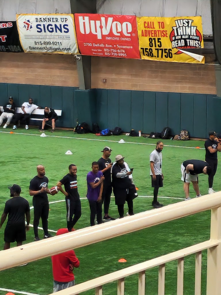  DeKalb Sports & Recreation Center Field 3