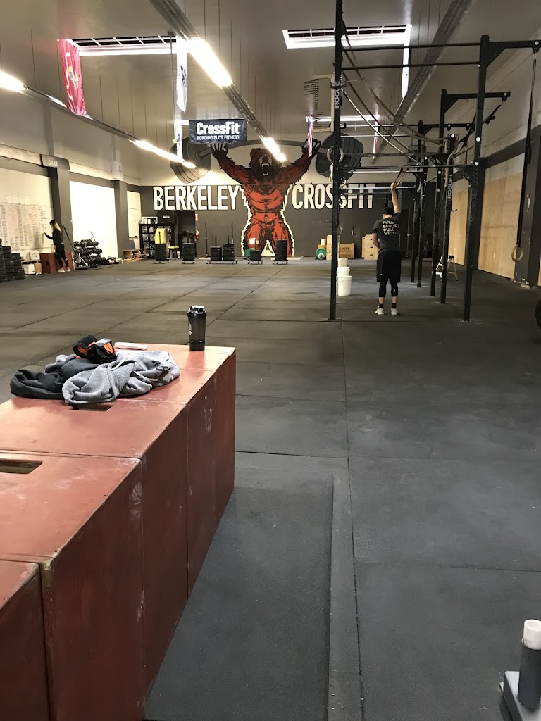  Berkeley Barbell Conditioning Fitness