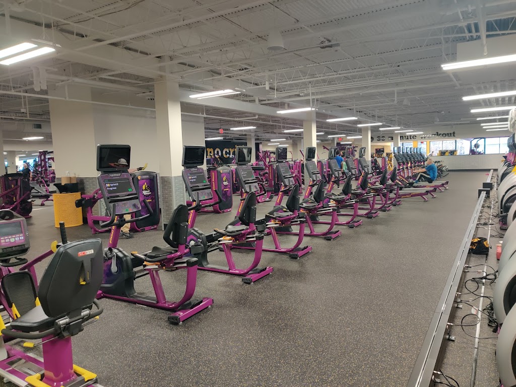  Planet Fitness