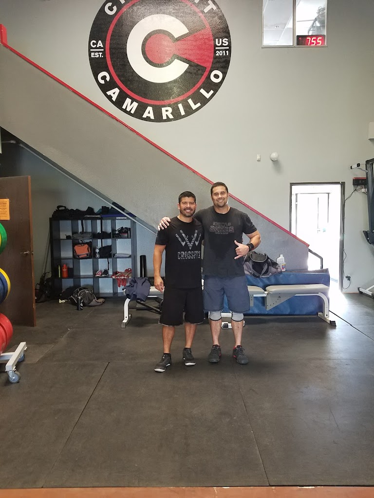  Persistence Culture Crossfit - Camarillo