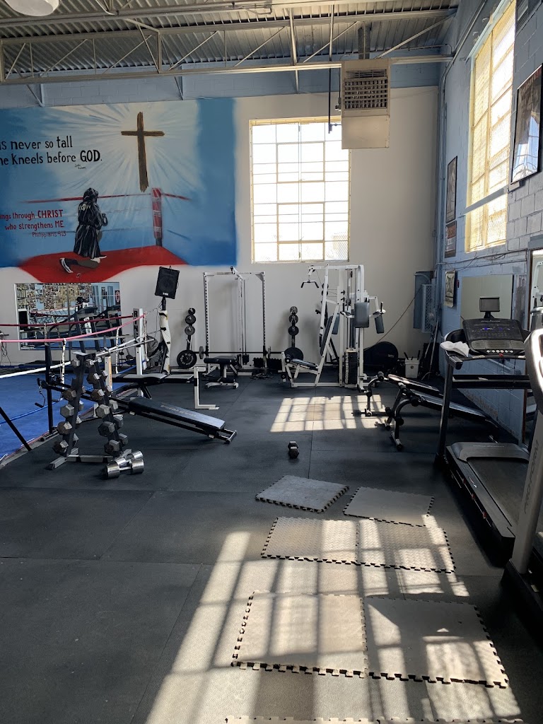  Victory Boxing Community Center