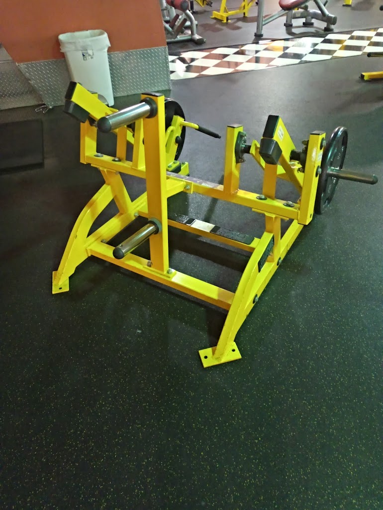  Retro Fitness