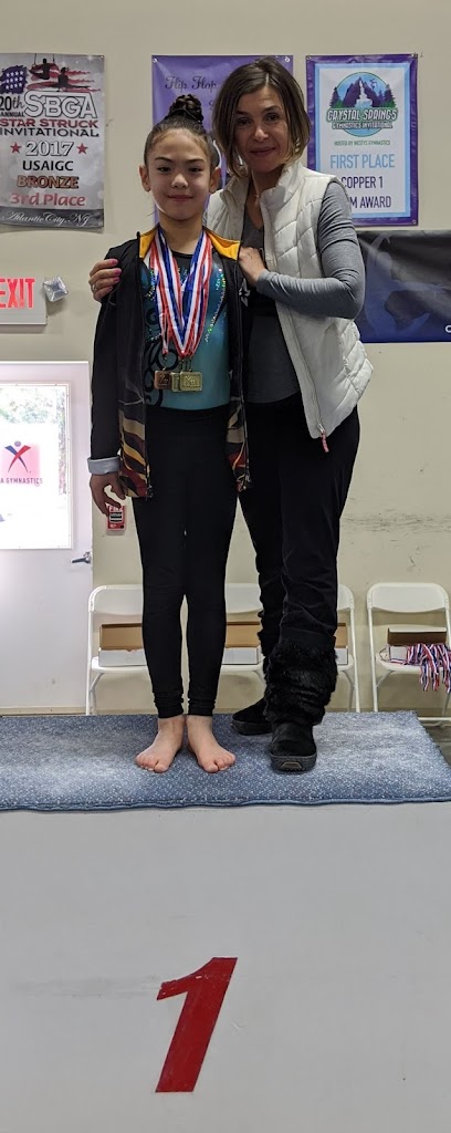  Future Stars Gymnastic Academy