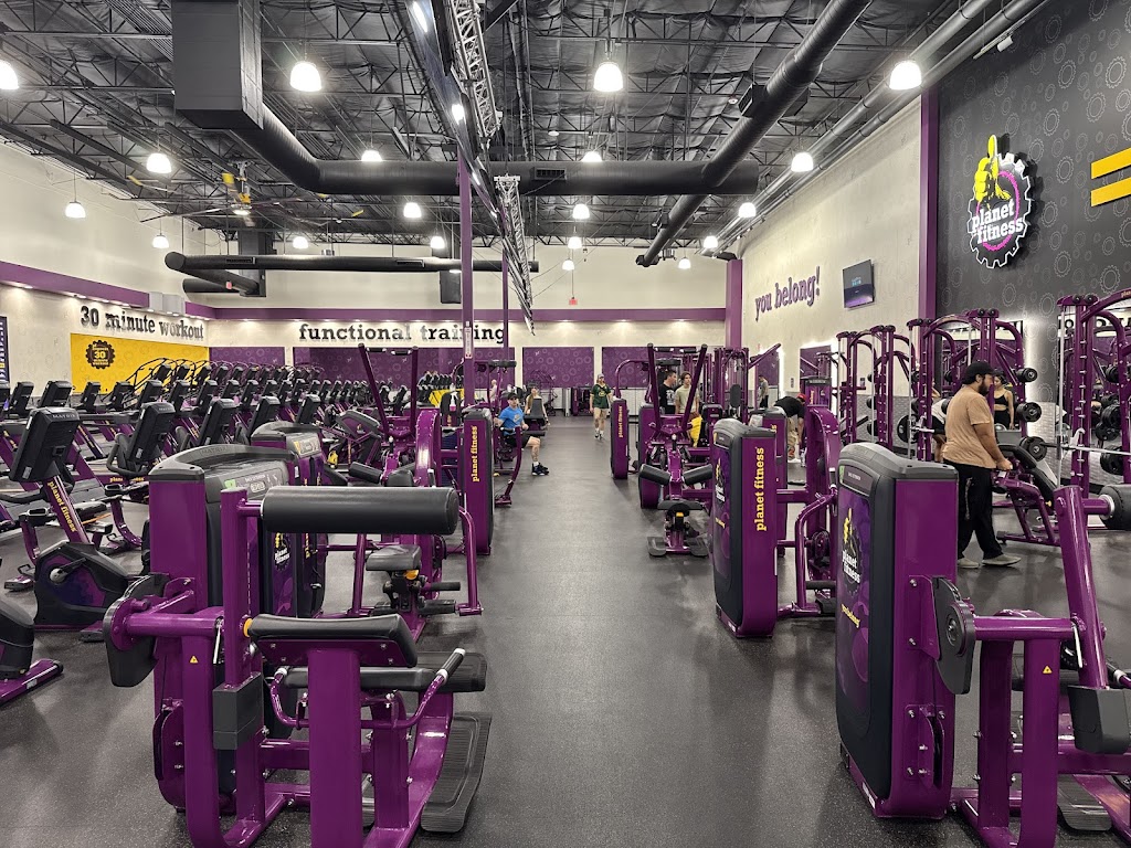  Planet Fitness