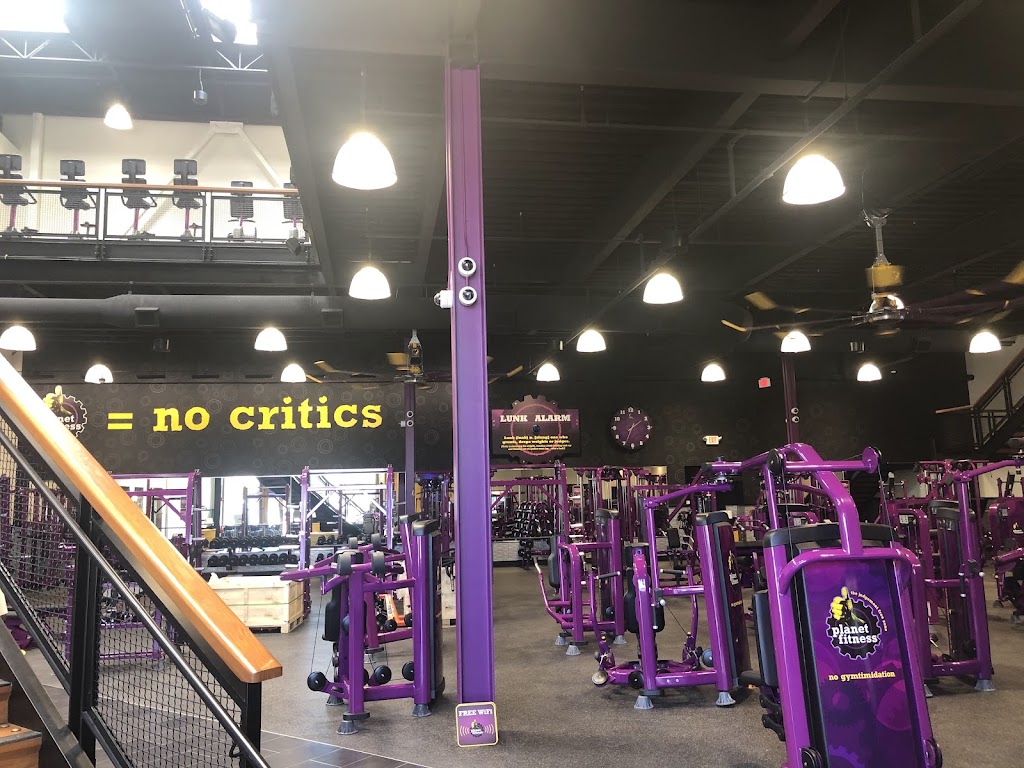  Planet Fitness