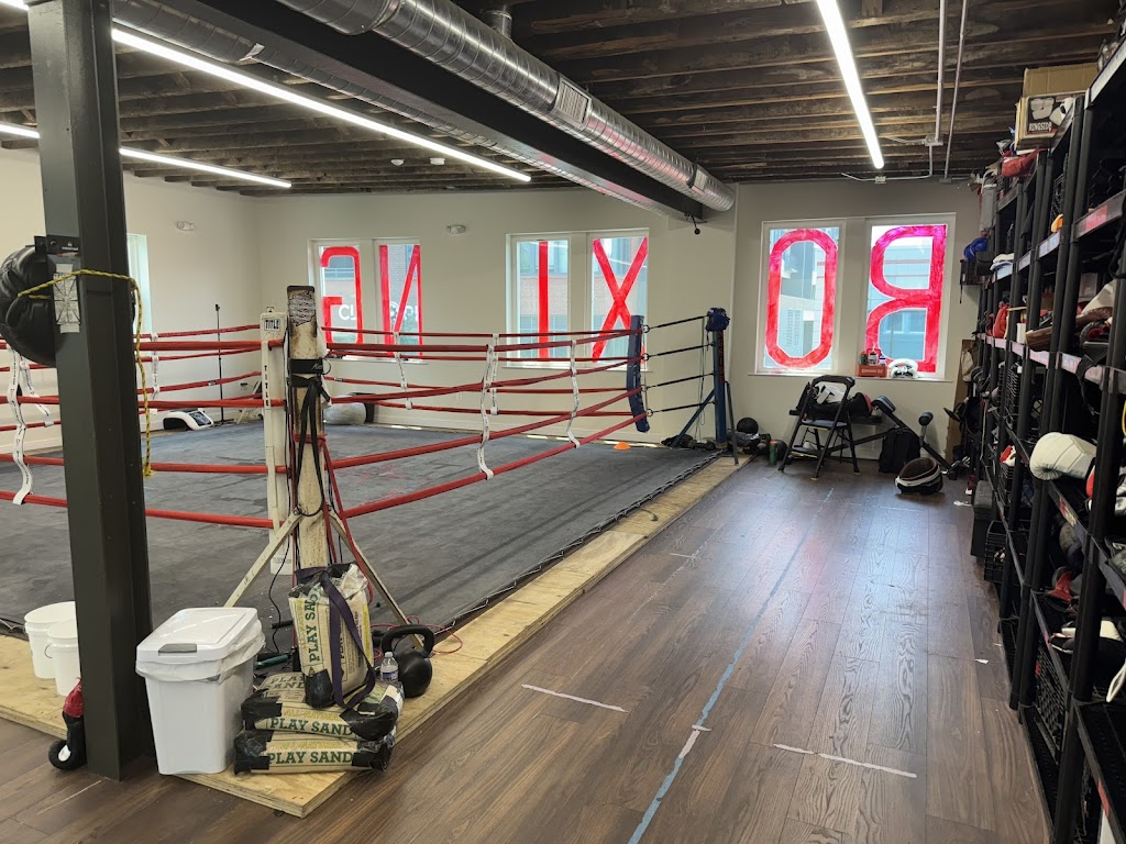  Downtown Boxing Club