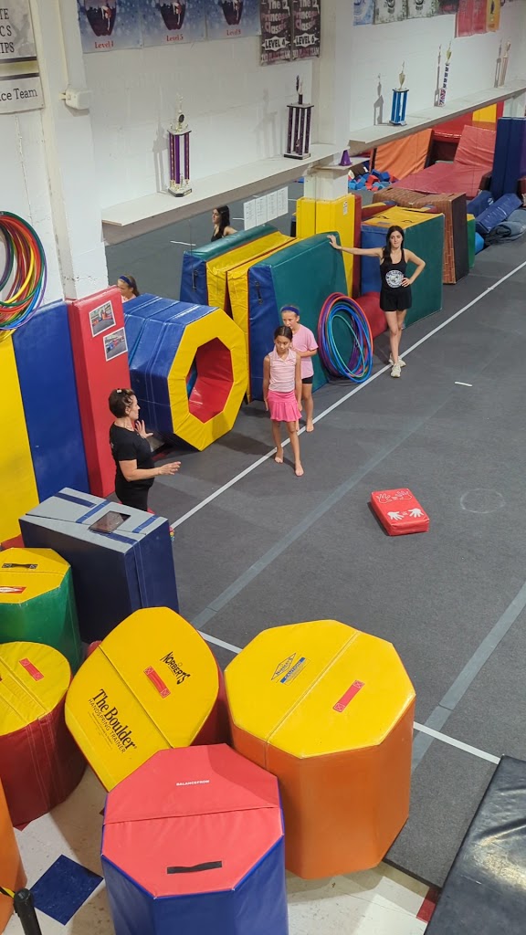  Hotshots East Gymnastics