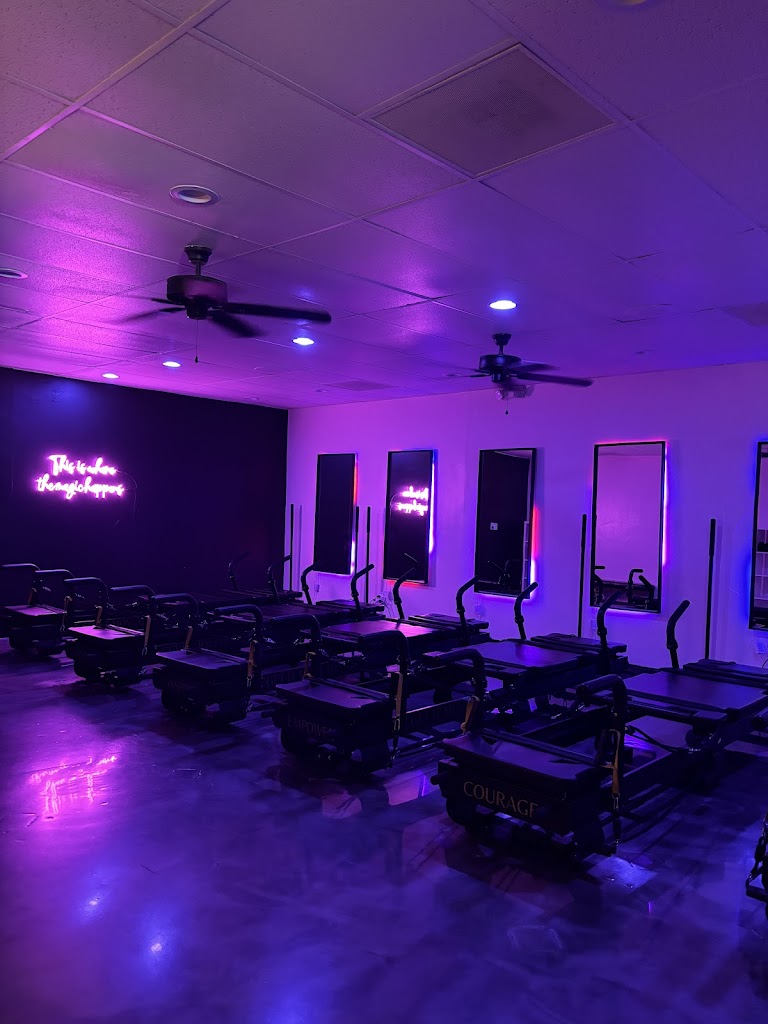  Get It Movement HIIT Pilates Studio