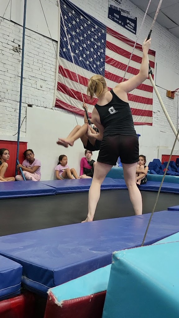  Winthrop Gymnastics Academy