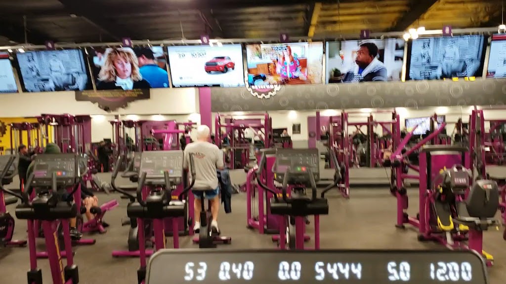  Planet Fitness