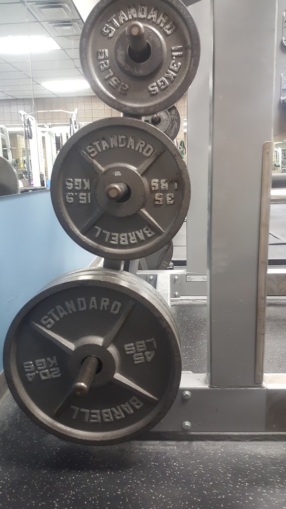  Minnewaska Fitness Center