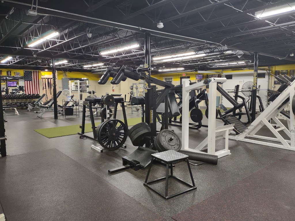  Gymbo's Personal Training And Fitness Center