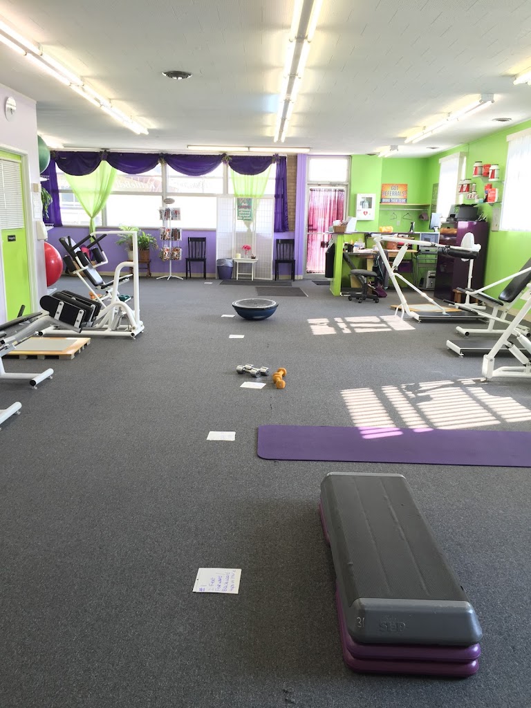  ABS Fitness Silverfit/Silversneakers/Peerfit & United Health Care Insurance