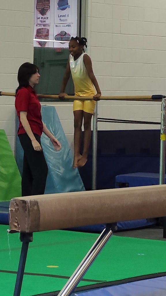  ALL AROUND GYMNASTICS